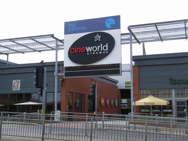Save up to 18% Off Tickets At Cineworld Bury St Edmunds