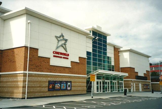 Save up to 18% Off Tickets At Cineworld Burton on Trent