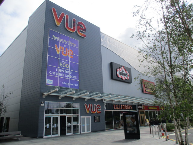 Save up to 31% Off Tickets At Vue Glasgow Fort