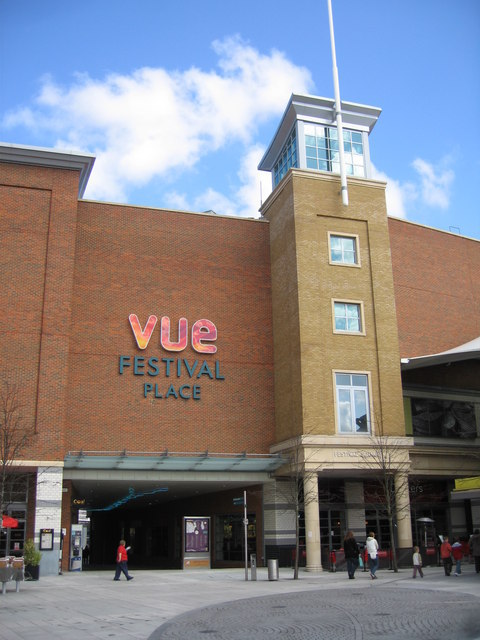 Save up to 30% Off Tickets At Vue Basingstoke