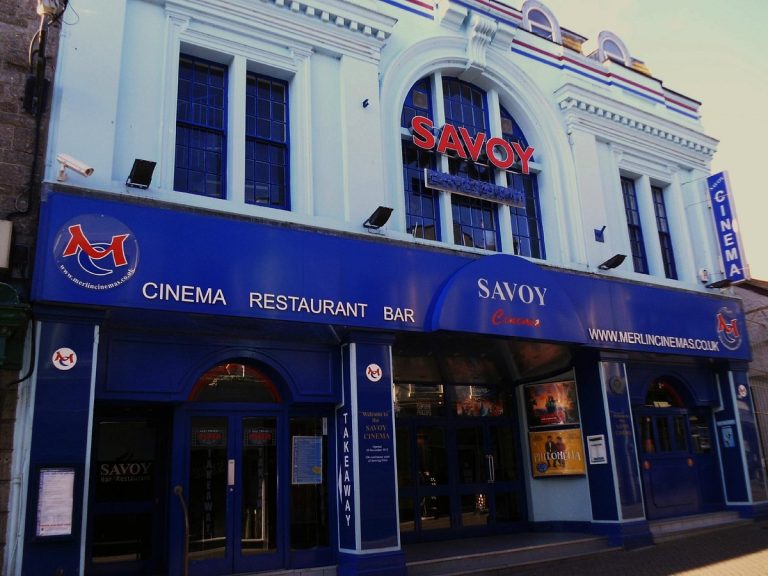 Savoy Cinema – Penzance