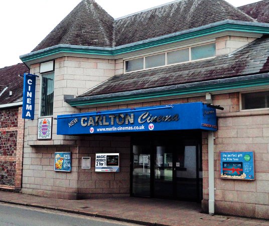 New Carlton Cinema – Okehampton