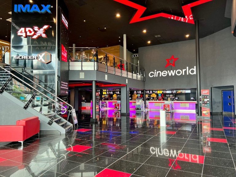 Save up to 18% Off Tickets At Cineworld Edinburgh