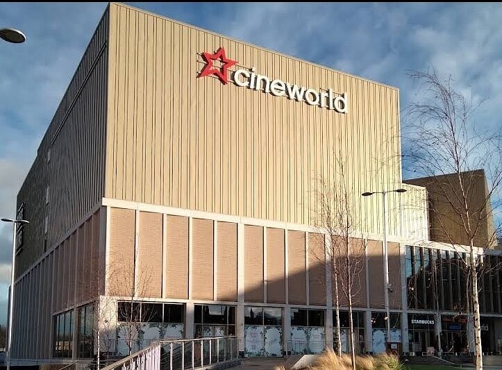 Save up to 25% Off Tickets At Cineworld Barnsley