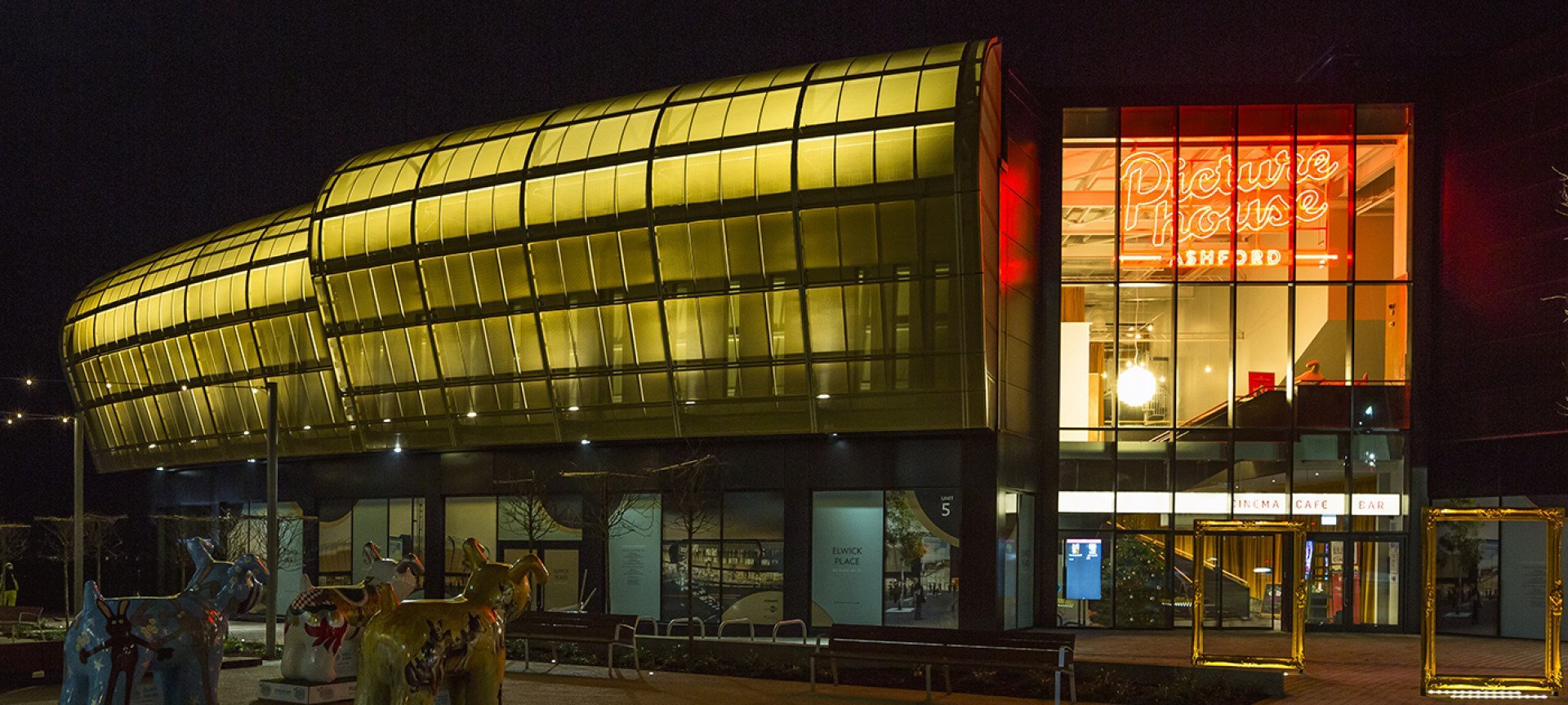 Save up to 36% Off Tickets At Picturehouse – Ashford