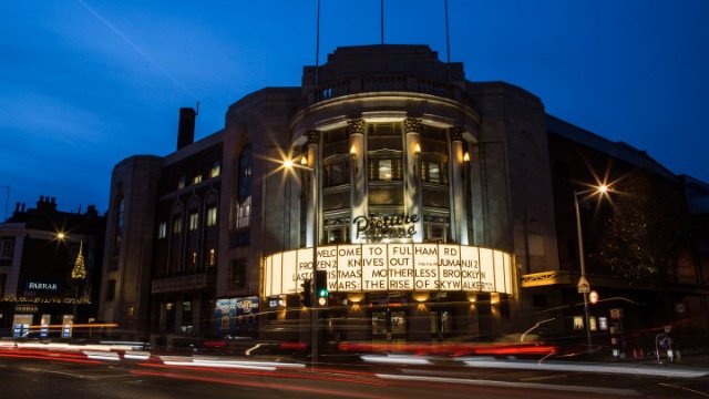 Save up to 39% Off Tickets At Picturehouse – Fulham Road