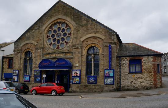 Phoenix Cinema – Falmouth