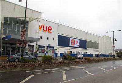 Save up to 26% Off Tickets At Vue Torbay