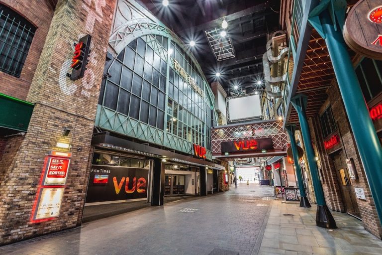Save up to 40% Off Tickets At Vue The Printworks Manchester