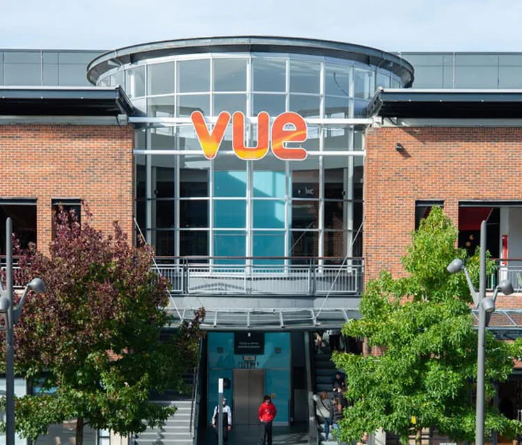 Save up to 40% Off Tickets At Vue Portsmouth