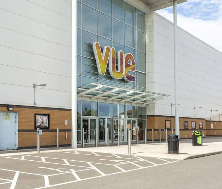 Save up to 40% Off Tickets At Vue Thanet