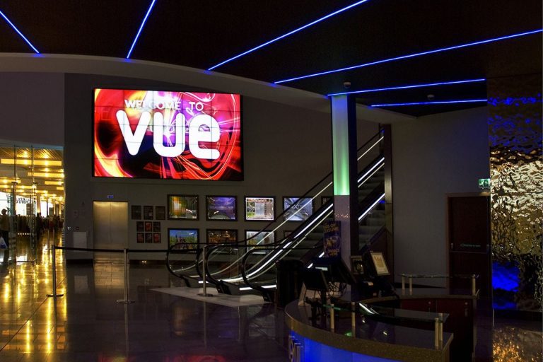 Save up to 33% Off Tickets At Vue Westfield Stratford