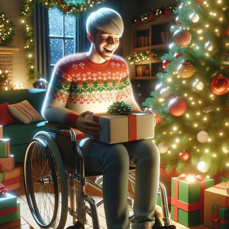 Helpful Gifts For Those With Disabilities