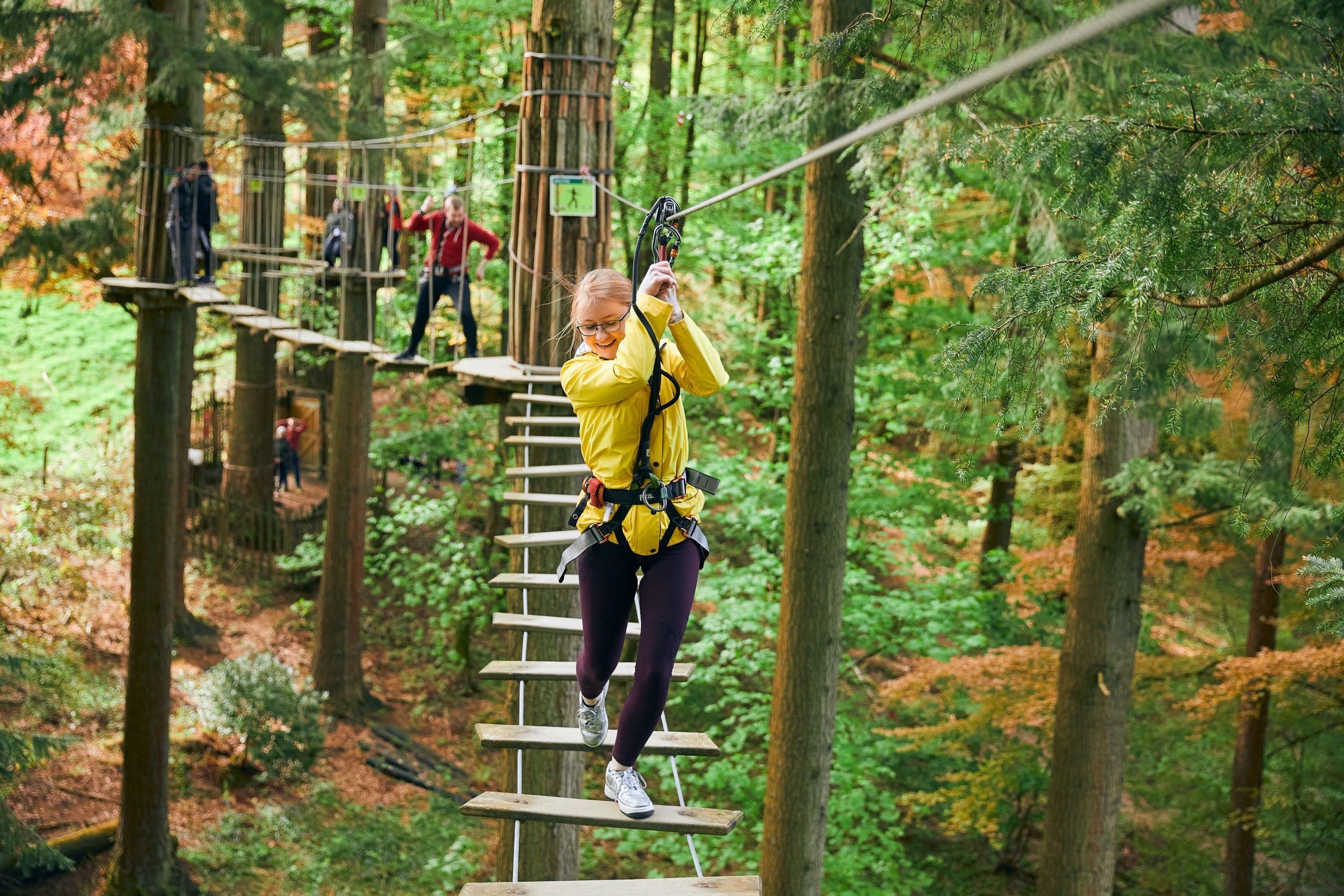 15% Off at Go Ape!
