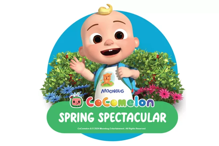 Join JJ and Cody from Cocomelon for a Spectacular Spring Adventure!