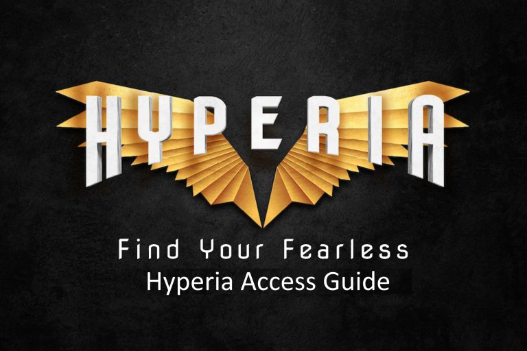 Hyperia Accessibility Guide