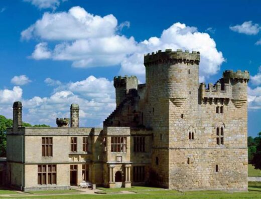 Belsay Castle