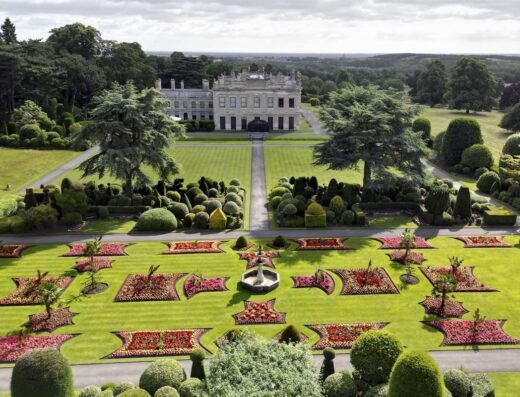 Brodsworth Hall and Gardens