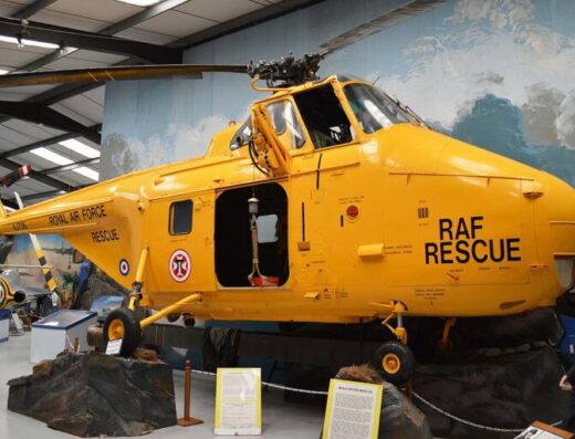 Westland Whirlwind HAR10 XJ726 8940365675 768x512