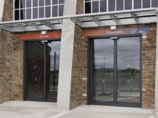 aerospace bristolentrance