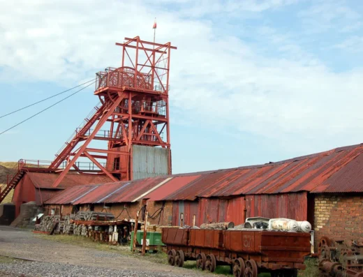 big pit national coal museum blaenavon 1