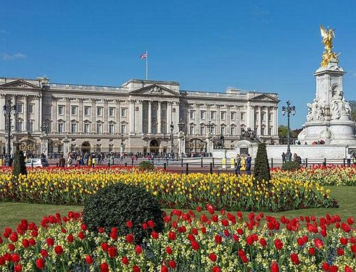 buckingham palace