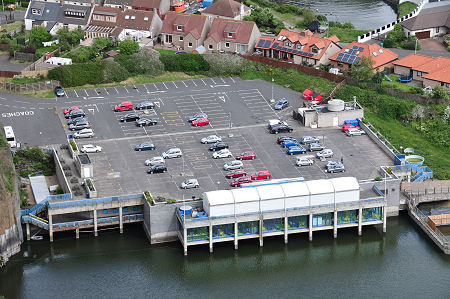 deep sea world parking