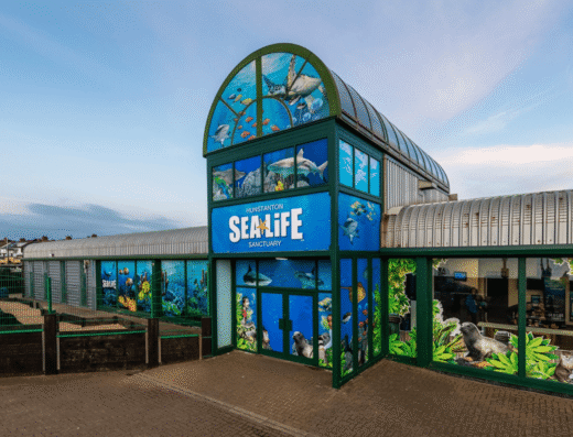 sea life hunstanton