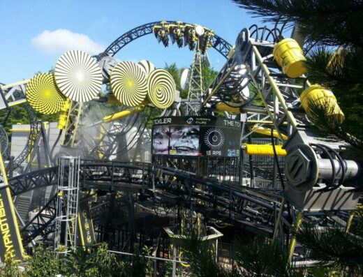 Alton Towers 1024x768