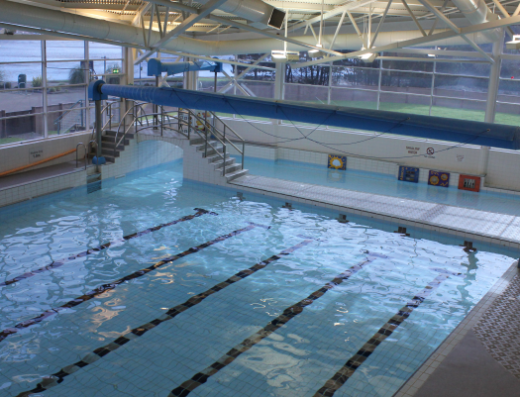 Beacon swimming pool