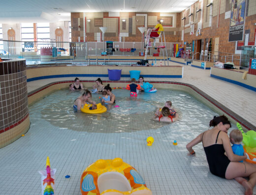Cleethorpes Leisure Centre kids pool