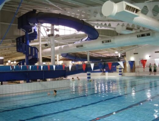 Didcot Wave Pool