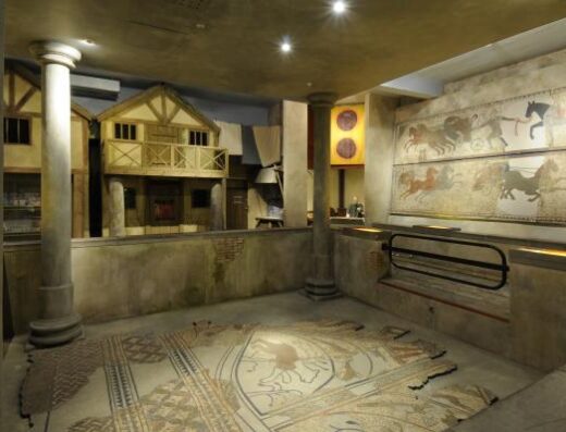 Hull East Riding Museum Galleries 1