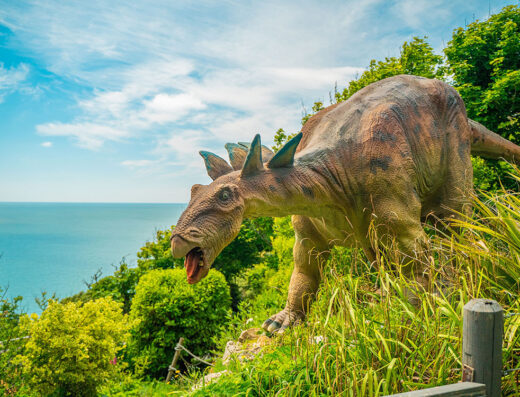 blackgang chine dinosaurs 68