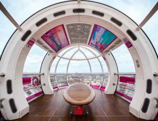 lastminute.com London Eye Pod image scaled