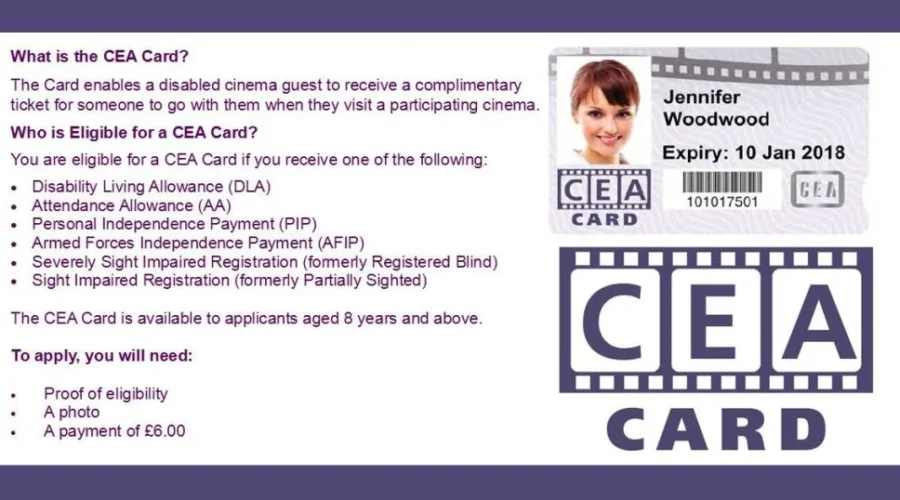 CEA Card
