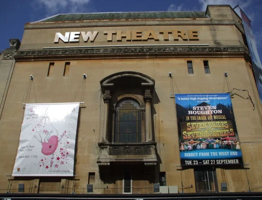 New Theatre Oxford