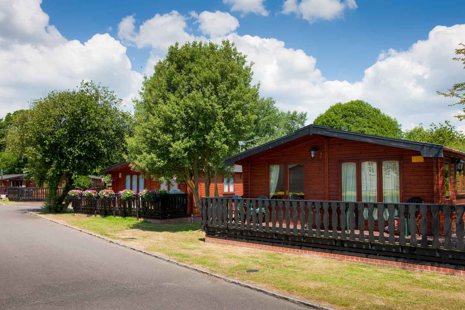 Shorefield Milford Lodges2