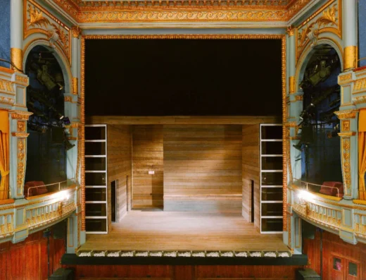 foster wilson architects harold pinter theatre 001 e1688636081290